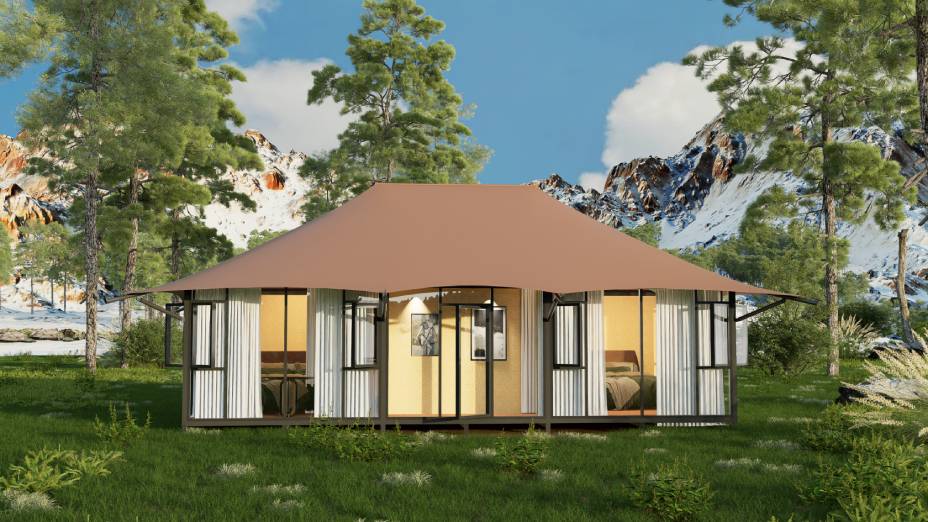 登封市装配式建筑厂家